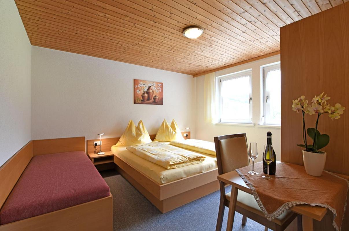 Ferienwohnungen Schantl Schoppernau Exterior foto